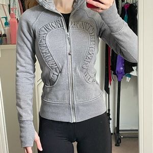 lululemon scuba hoodie